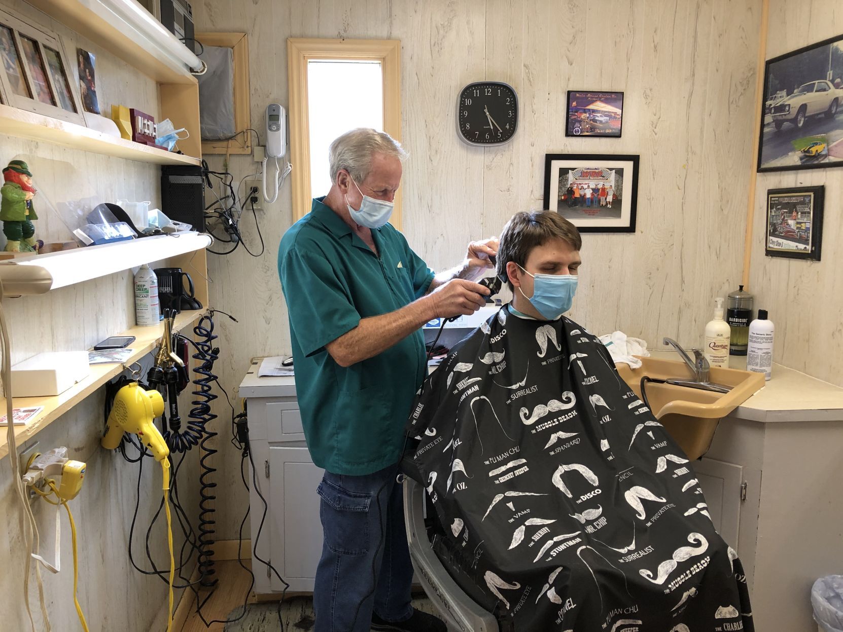 Styling for more than 50 years